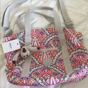Kipling bag NWT